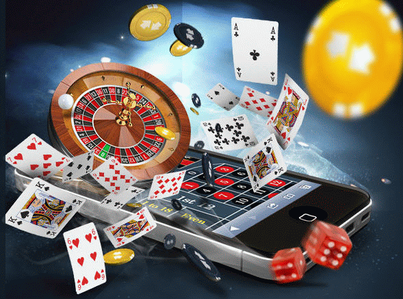 online gambling ban