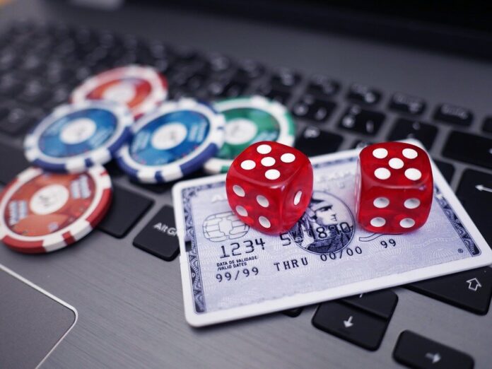 Playing Online Casino