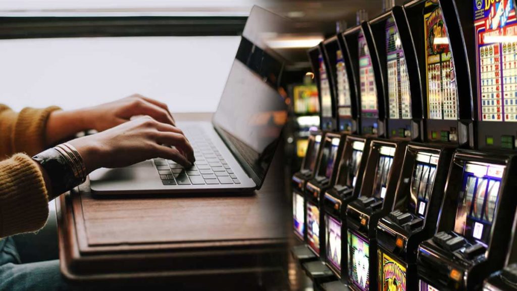 Gambling on Slots Online