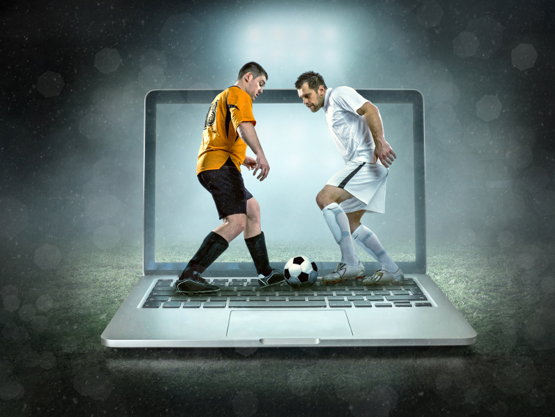 Online Sports betting