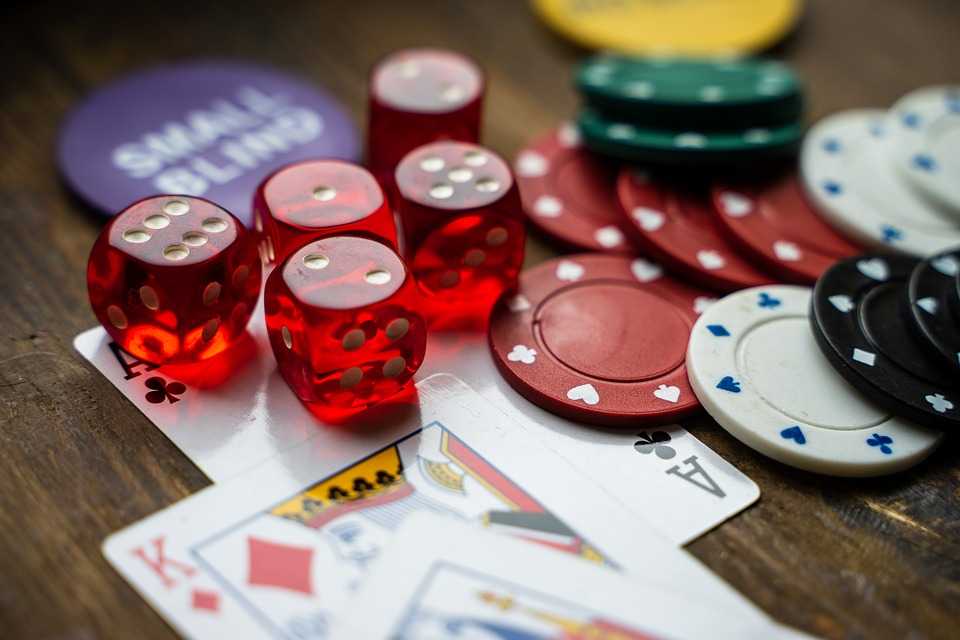 Web-based Casinos