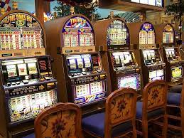 gambling slot machines for sale