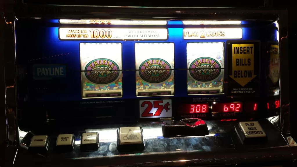 slot gambling