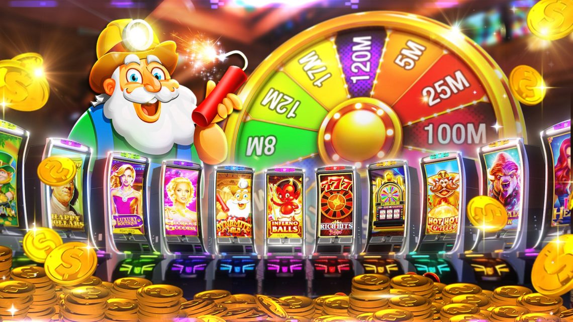 Slot Machines – Land Dependent and Web Based