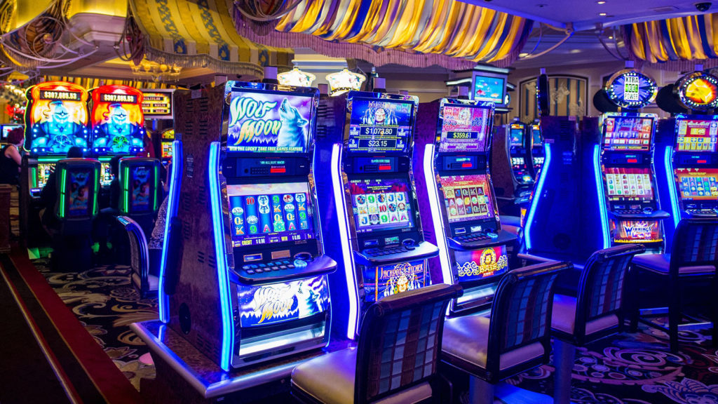 slot games