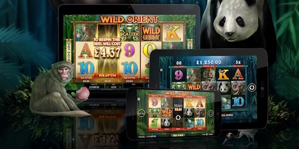 Online Slot Games