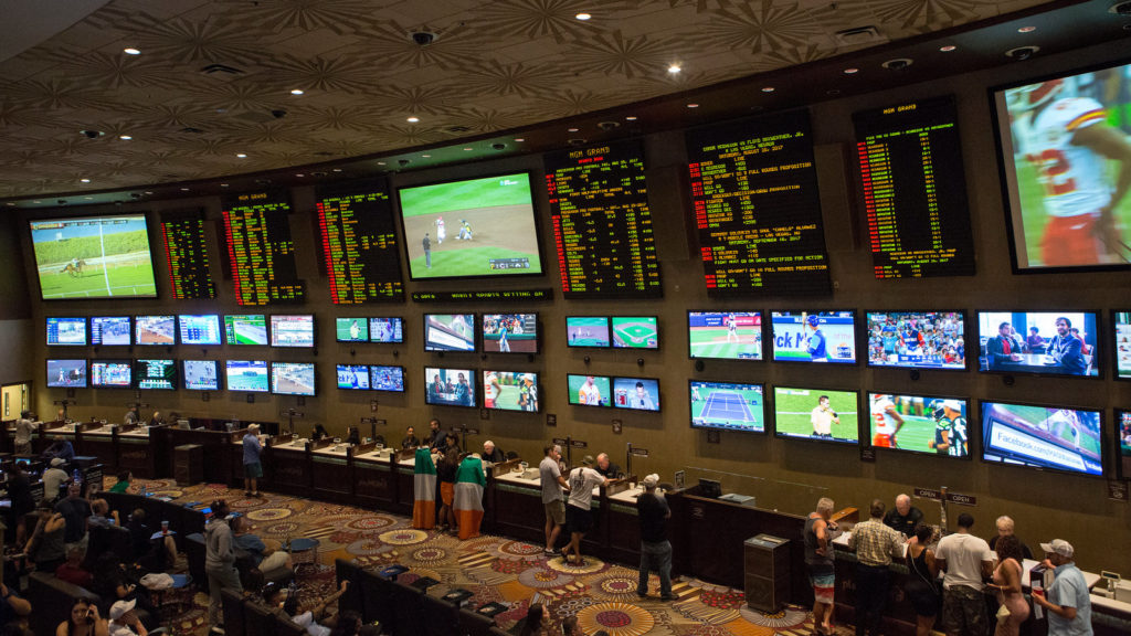 Sports book