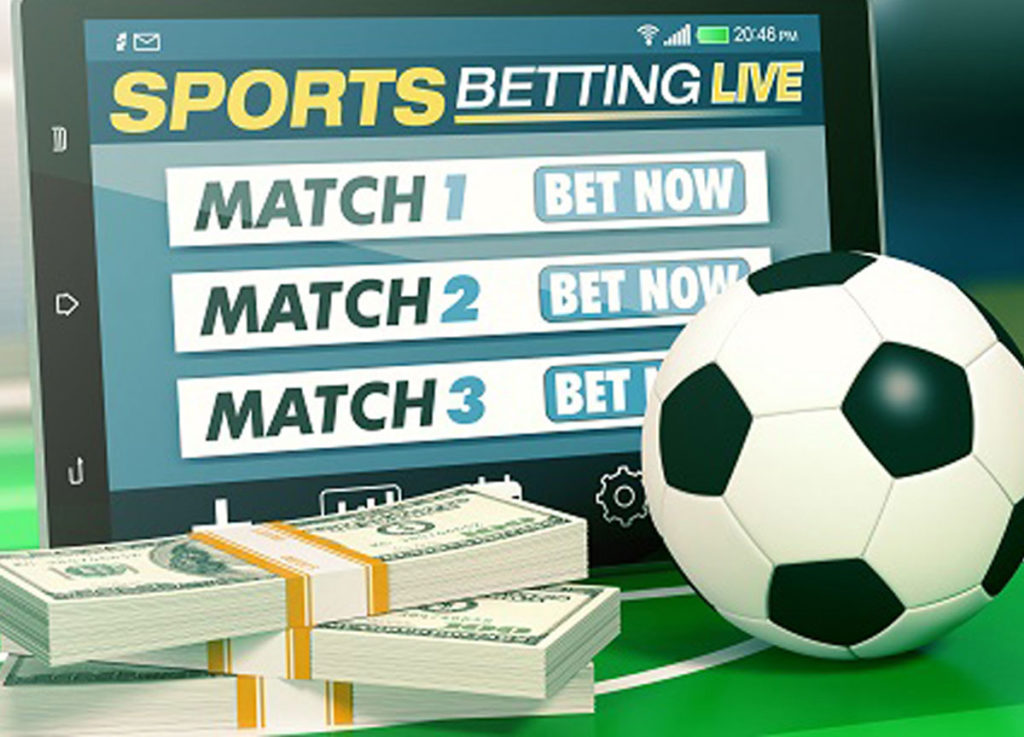 Sports Betting Website