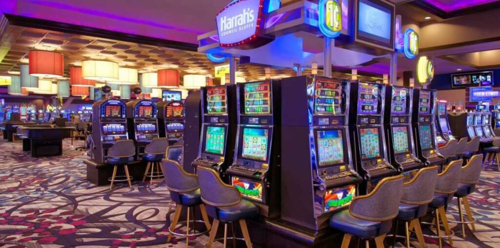 Online Casino Slots Site