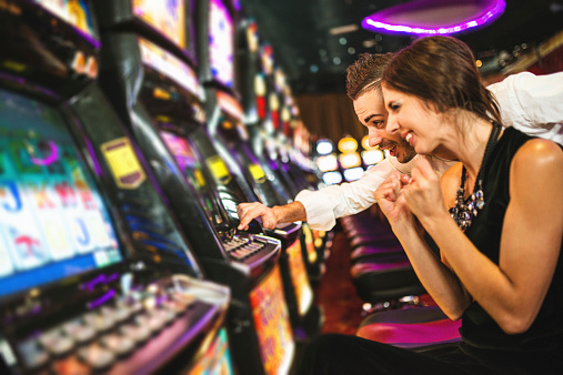 Online Slot games