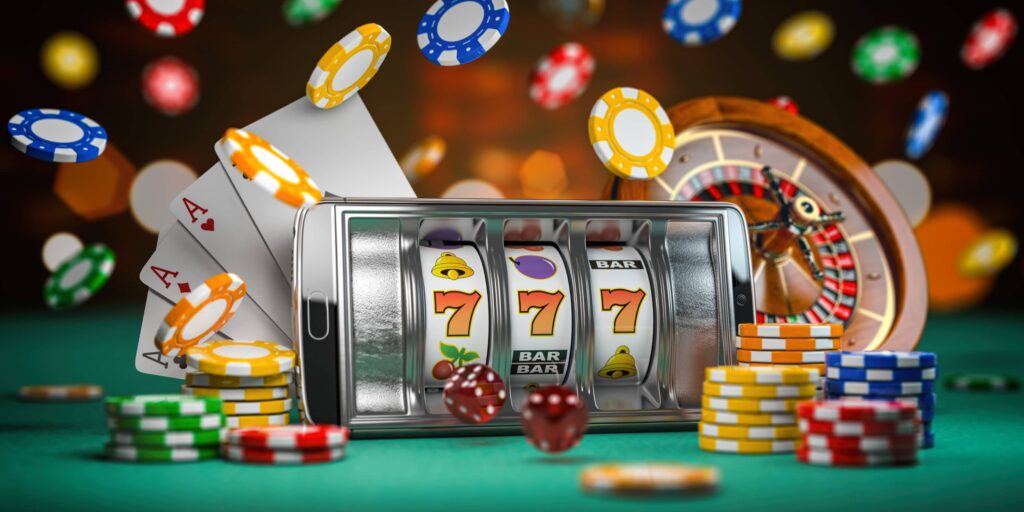 Online Casino Betting Site