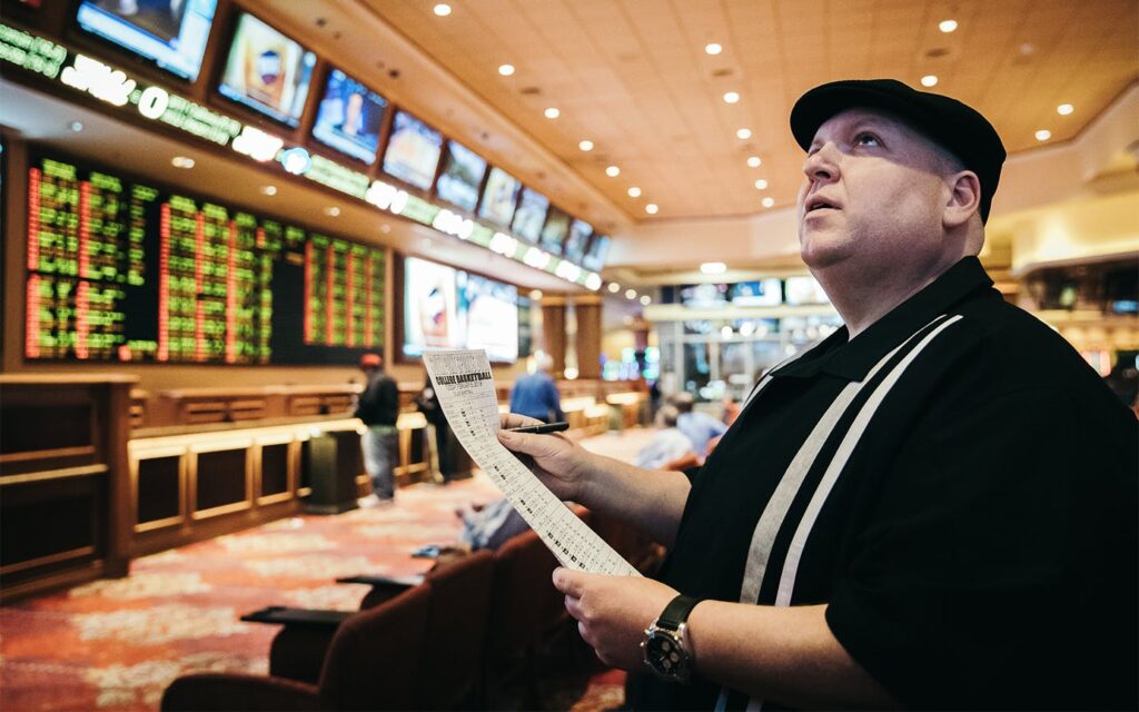 Sports betting