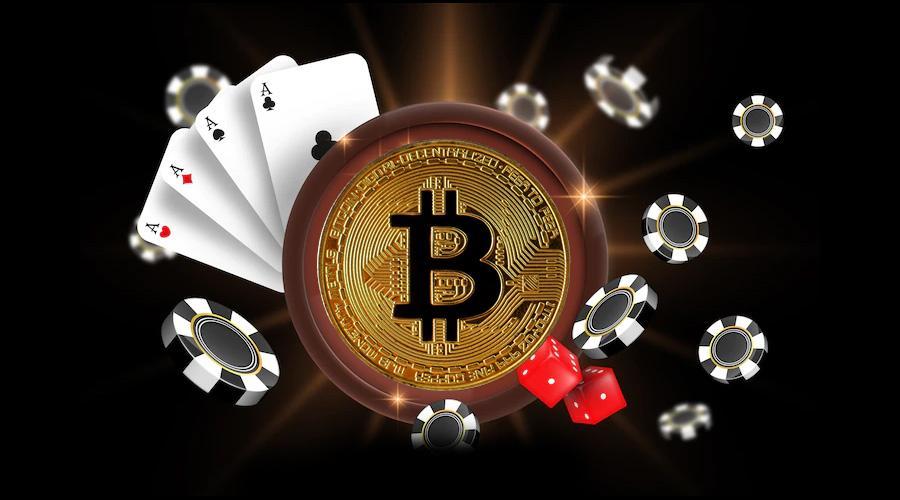 Bitcoin Baccarat
