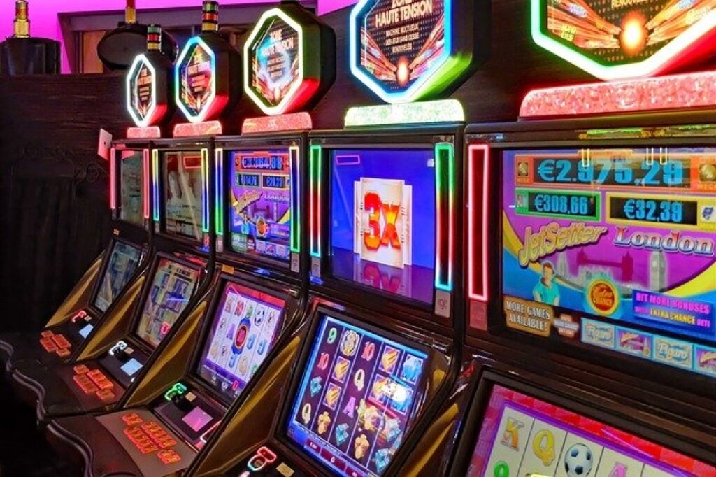 slot games 