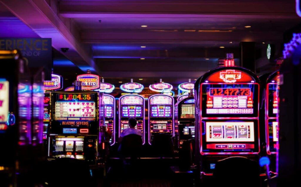 Online Slot Games