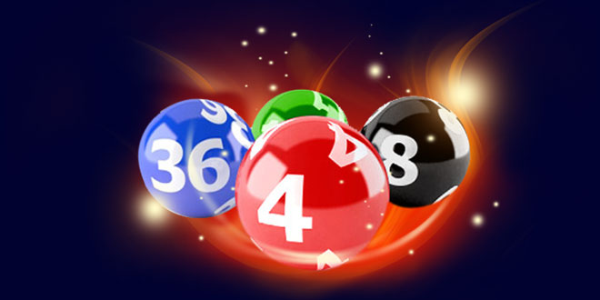 online Lottery game