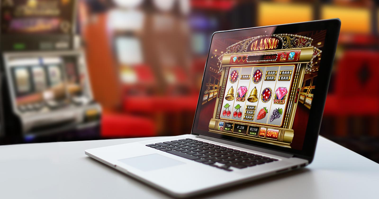 online slot game